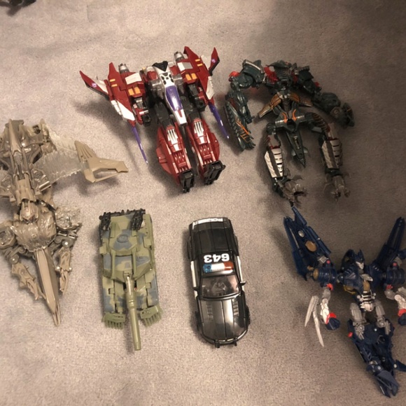 Transformers Action Figures - Picture 2 of 2